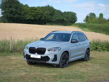 BMW X3 M40i MHT 