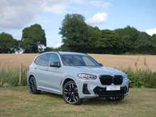 BMW X3 M40i MHT 