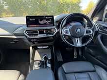 BMW X3 M40i MHT 