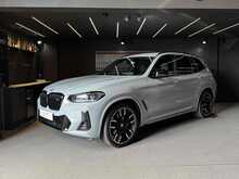 BMW X3 M40i MHT 