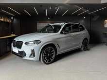 BMW X3 M40i MHT 