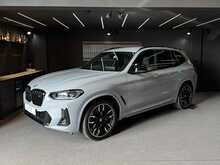 BMW X3 M40i MHT 