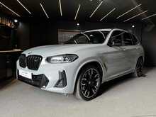 BMW X3 M40i MHT 