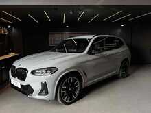 BMW X3 M40i MHT 