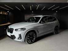 BMW X3 M40i MHT 