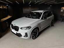 BMW X3 M40i MHT 