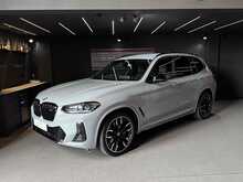 BMW X3 M40i MHT 