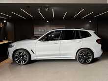 BMW X3 M40i MHT 