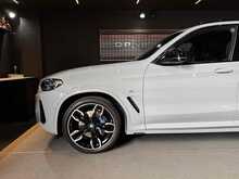 BMW X3 M40i MHT 