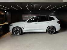 BMW X3 M40i MHT 