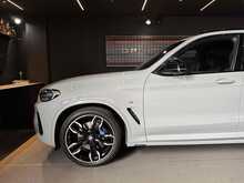 BMW X3 M40i MHT 