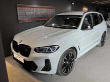 BMW X3 M40i MHT 