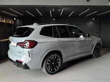 BMW X3 M40i MHT 