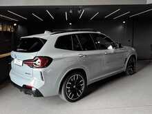 BMW X3 M40i MHT 