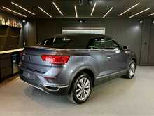 Volkswagen T-Roc TSI Design