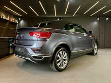 Volkswagen T-Roc TSI Design