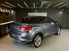 Volkswagen T-Roc TSI Design