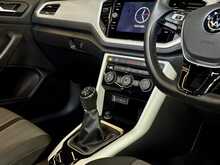 Volkswagen T-Roc TSI Design