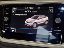 Volkswagen T-Roc TSI Design