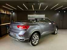 Volkswagen T-Roc TSI Design