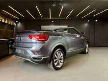 Volkswagen T-Roc TSI Design