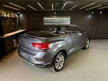 Volkswagen T-Roc TSI Design