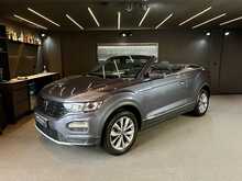 Volkswagen T-Roc TSI Design