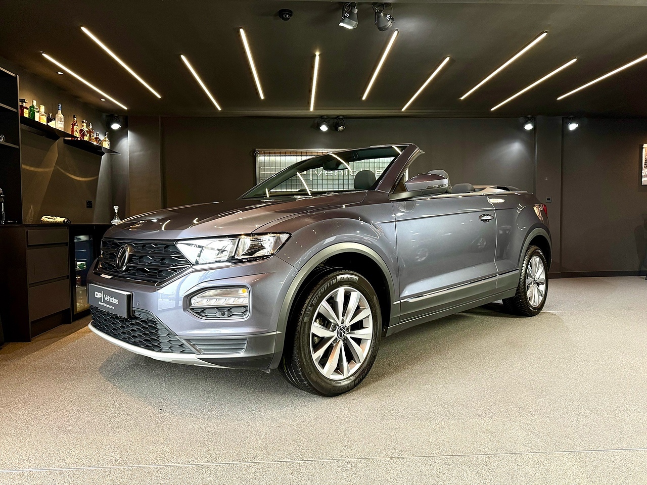 Volkswagen T-Roc TSI Design - U1855