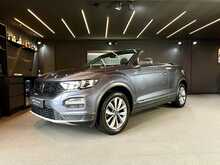 Volkswagen T-Roc TSI Design