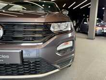 Volkswagen T-Roc TSI Design