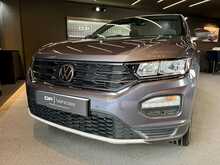 Volkswagen T-Roc TSI Design
