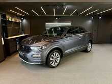 Volkswagen T-Roc TSI Design