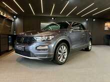 Volkswagen T-Roc TSI Design