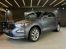 Volkswagen T-Roc TSI Design