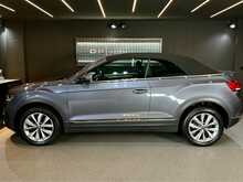 Volkswagen T-Roc TSI Design