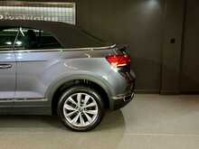 Volkswagen T-Roc TSI Design