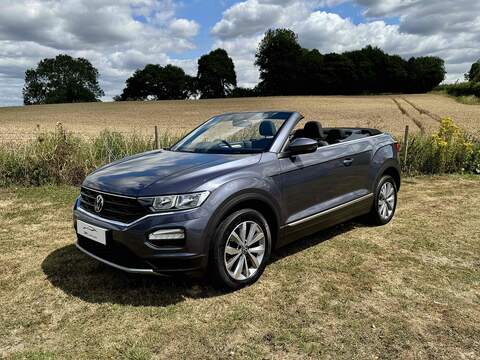 1.0 TSI Design Cabriolet 2dr Petrol Manual Euro 6 (s/s) (110 ps)