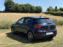 SEAT Ibiza TSI XCELLENCE Lux 