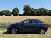 SEAT Ibiza TSI XCELLENCE Lux 