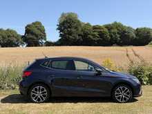SEAT Ibiza TSI XCELLENCE Lux 