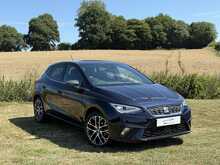 SEAT Ibiza TSI XCELLENCE Lux 