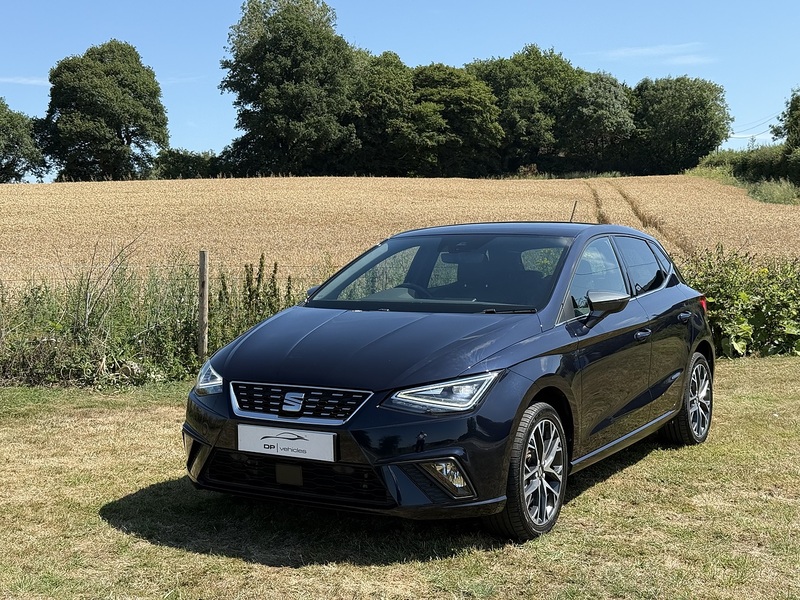 1.0 TSI XCELLENCE Lux Hatchback 5dr Petrol Manual Euro 6 (s/s) (110 ps)