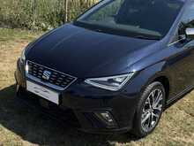 SEAT Ibiza TSI XCELLENCE Lux 