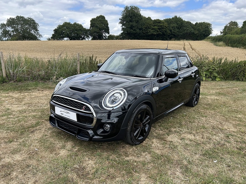 Cooper S Sport Hatchback 2.0 Manual Petrol