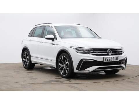 2.0 TSI R-Line SUV 5dr Petrol DSG 4Motion Euro 6 (s/s) (190 ps)