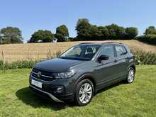 Volkswagen T-Cross TSI SE