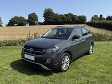 Volkswagen T-Cross TSI SE