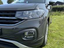 Volkswagen T-Cross TSI SE