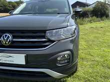 Volkswagen T-Cross TSI SE