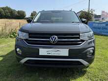 Volkswagen T-Cross TSI SE
